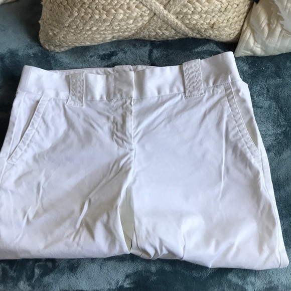 J.Crew - cotton Capris pants - Picture 3 of 4
